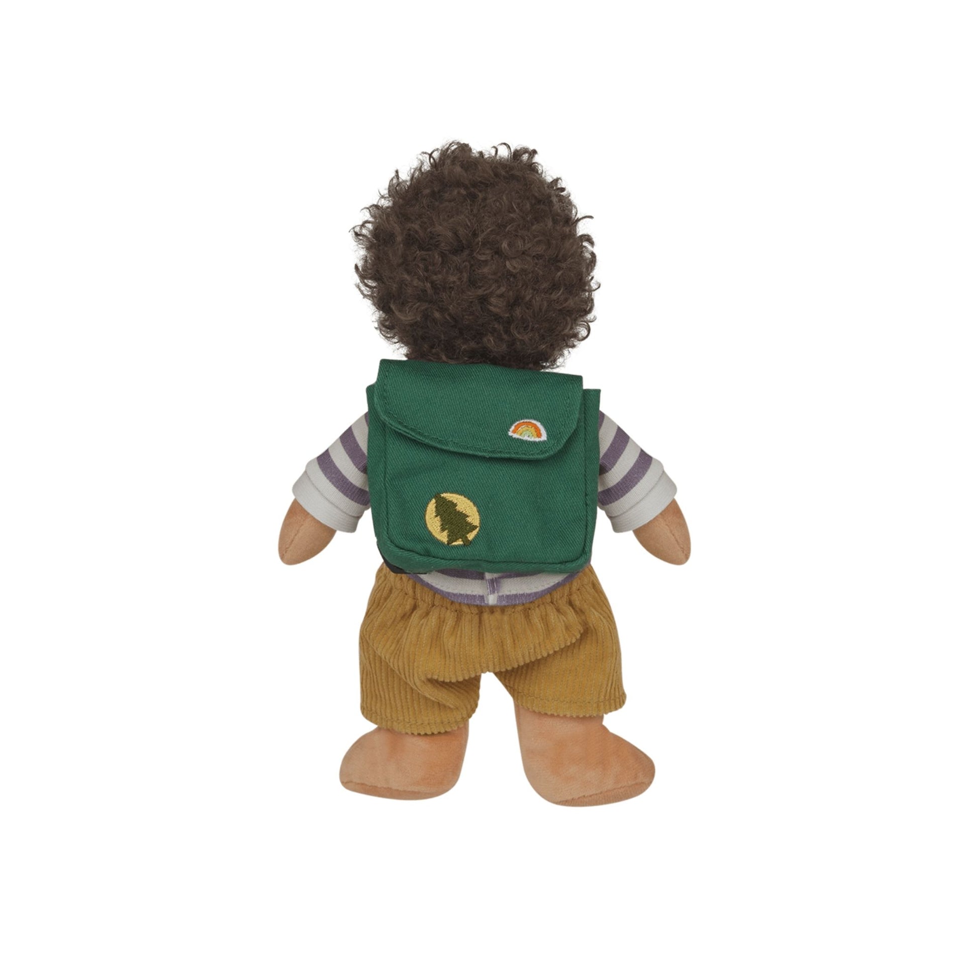 Olli Ella Dress Me Dinky - Finn Fernwood