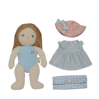 Olli Ella Dress Me Dinky - Penelope Petals