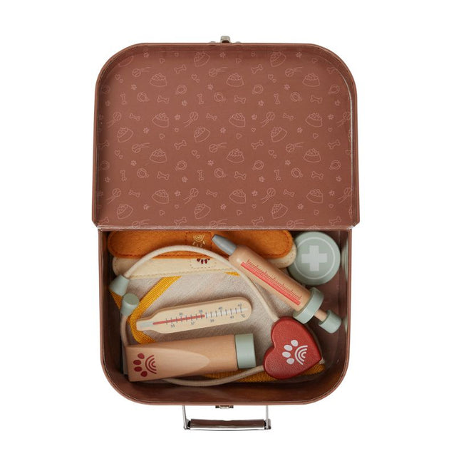 Olli Ella Dinkum Dog Vet Set
