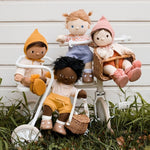 Olli Ella Dinkum Doll Bring Me Basket