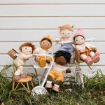 Olli Ella Dinkum Doll Bring Me Basket