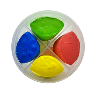 Ooly Creatibles DIY Air Dry Clay Kit - Dino BFFs