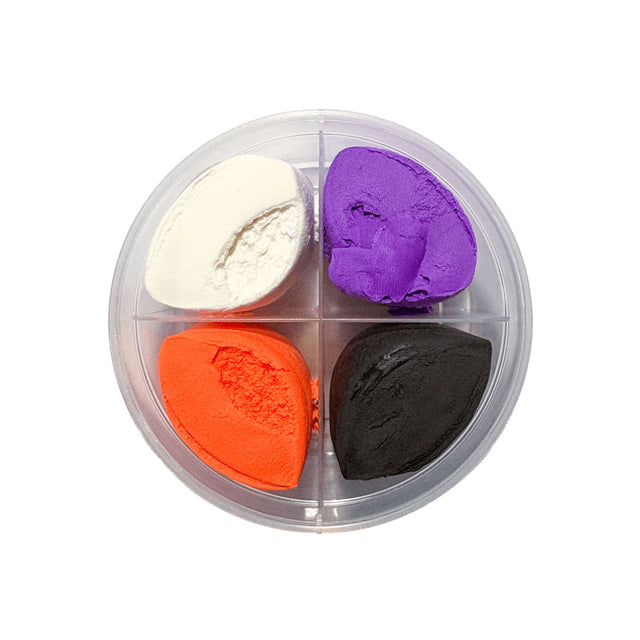 Ooly Creatibles D.I.Y Air Dry Clay BFFs Kit - Spooky BFFs