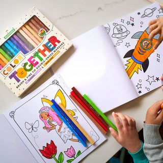 Ooly Colour Together Markers