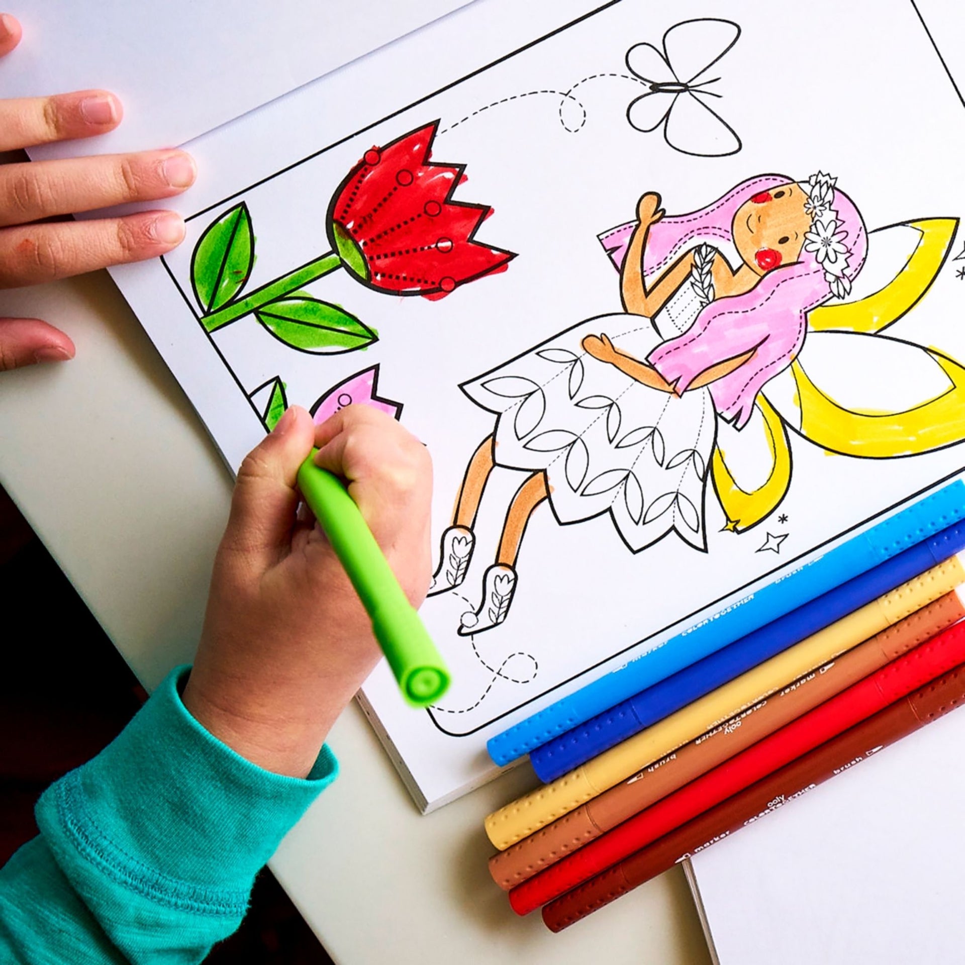 Ooly Colour Together Markers