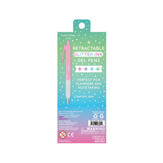 Ooly Oh My Glitter! Gel Pens