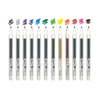 Ooly Very Berry Strawberry Scented Gel Pens