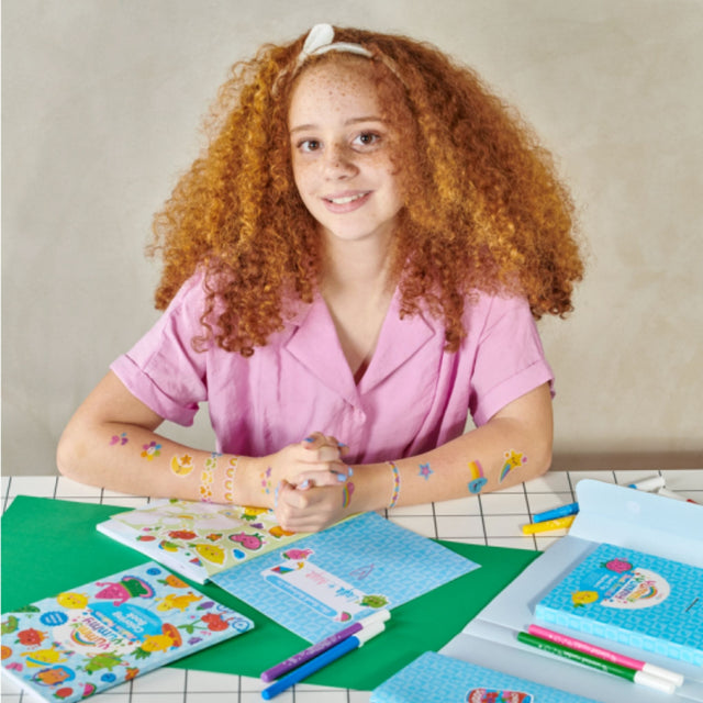 Ooly Yummy Yummy Scented Colouring Kit