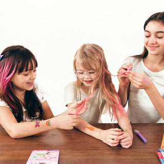 Ooly Hair Doodlers: Hair Crayons