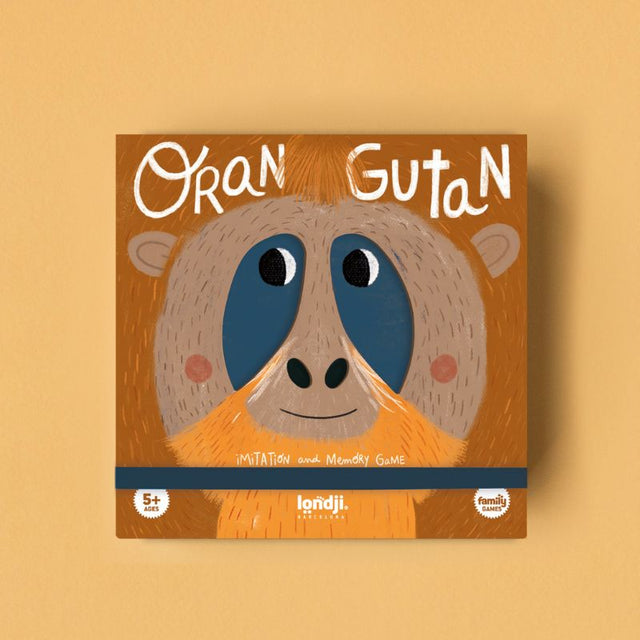 Londji Orangutan Game