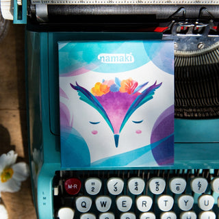 Namaki Eyeshadow Palette 7 Colours - Owl