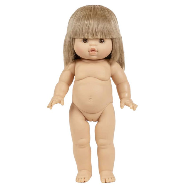 Minikane Girl Doll 37cm Standing - Zoélie