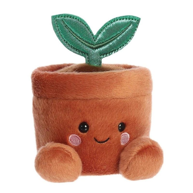Aurora Palm Pals - Terra Potted Plant