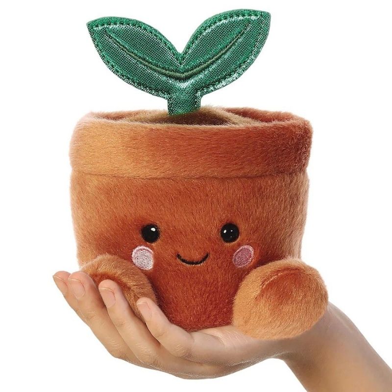 Aurora Palm Pals - Terra Potted Plant