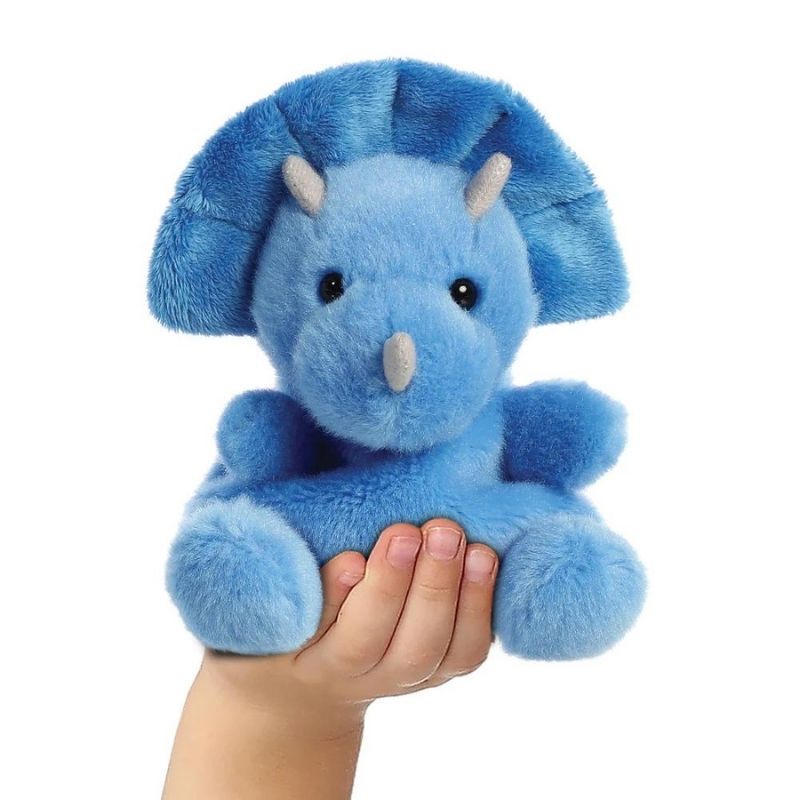 Aurora Palm Pals - Tank Triceratops