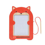 Petit Collage Magic Drawing Board - Fox