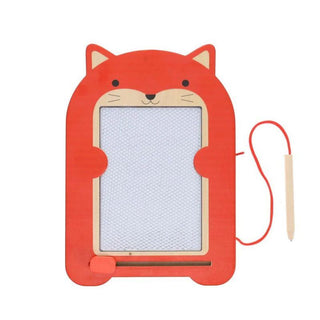 Petit Collage Magic Drawing Board - Fox