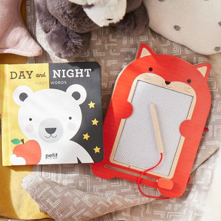 Petit Collage Magic Drawing Board - Fox