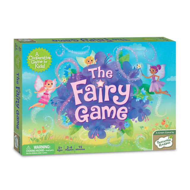 Peaceable Kingdom The Fairy Game