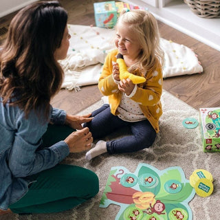 Peaceable Kingdom Monkey Around