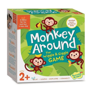 Peaceable Kingdom Monkey Around