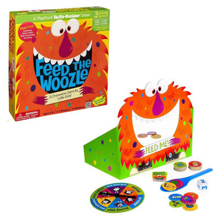 Peaceable Kingdom Feed The Woozle