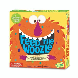 Peaceable Kingdom Feed The Woozle