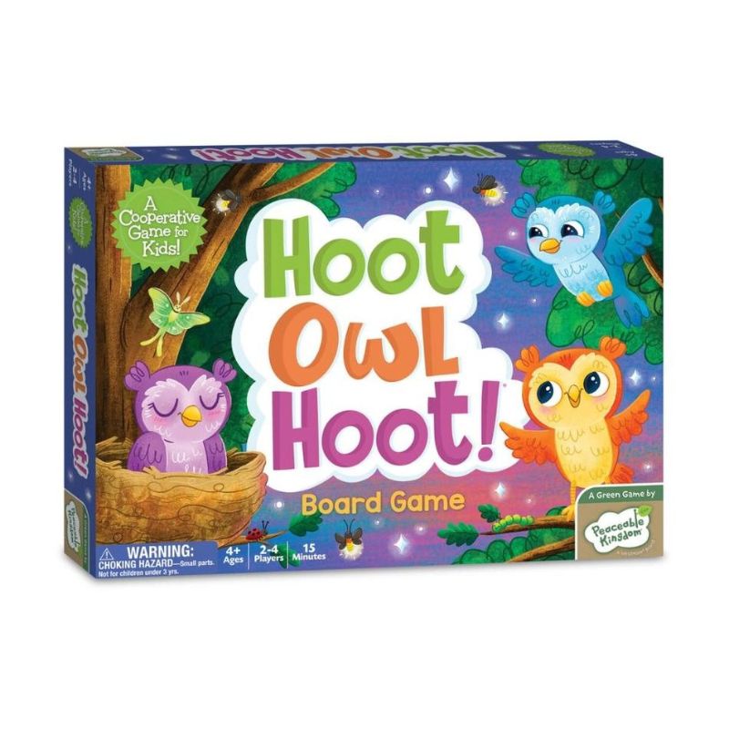 Hoot Owl Hoot