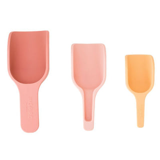 Inspire My Play Nesting Scoops - Coral