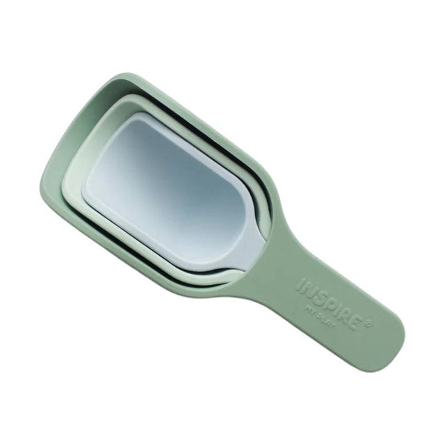 Inspire My Play Nesting Scoops - Green