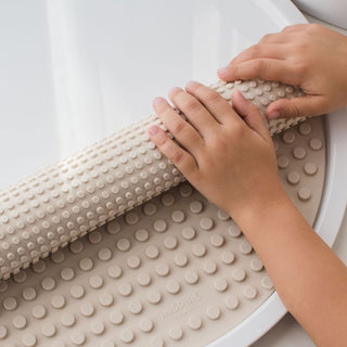 Inspire My Play Building Block Mat - Stone