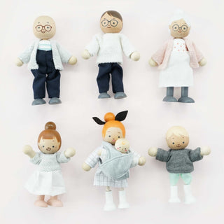 Le Toy Van Doll Family