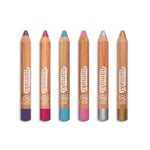 Namaki Face Painting Pencils Set Of 6 - Enchanted Worlds