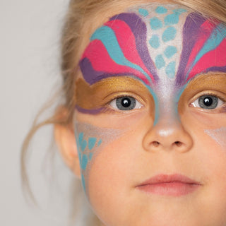 Namaki Face Painting Pencils Set Of 6 - Enchanted Worlds