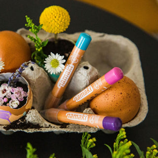 Namaki Face Painting Pencils Set Of 6 - Enchanted Worlds