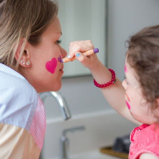 Namaki Face Painting Pencils Set Of 6 - Enchanted Worlds