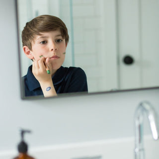 Namaki Face Painting Pencils Set Of 6 - Rainbow