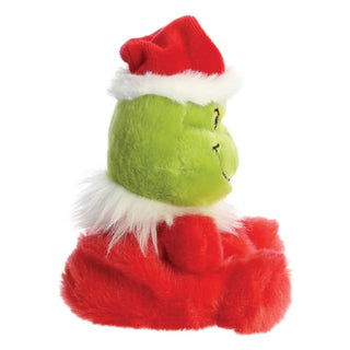 Aurora Palm Pals Santa Grinch