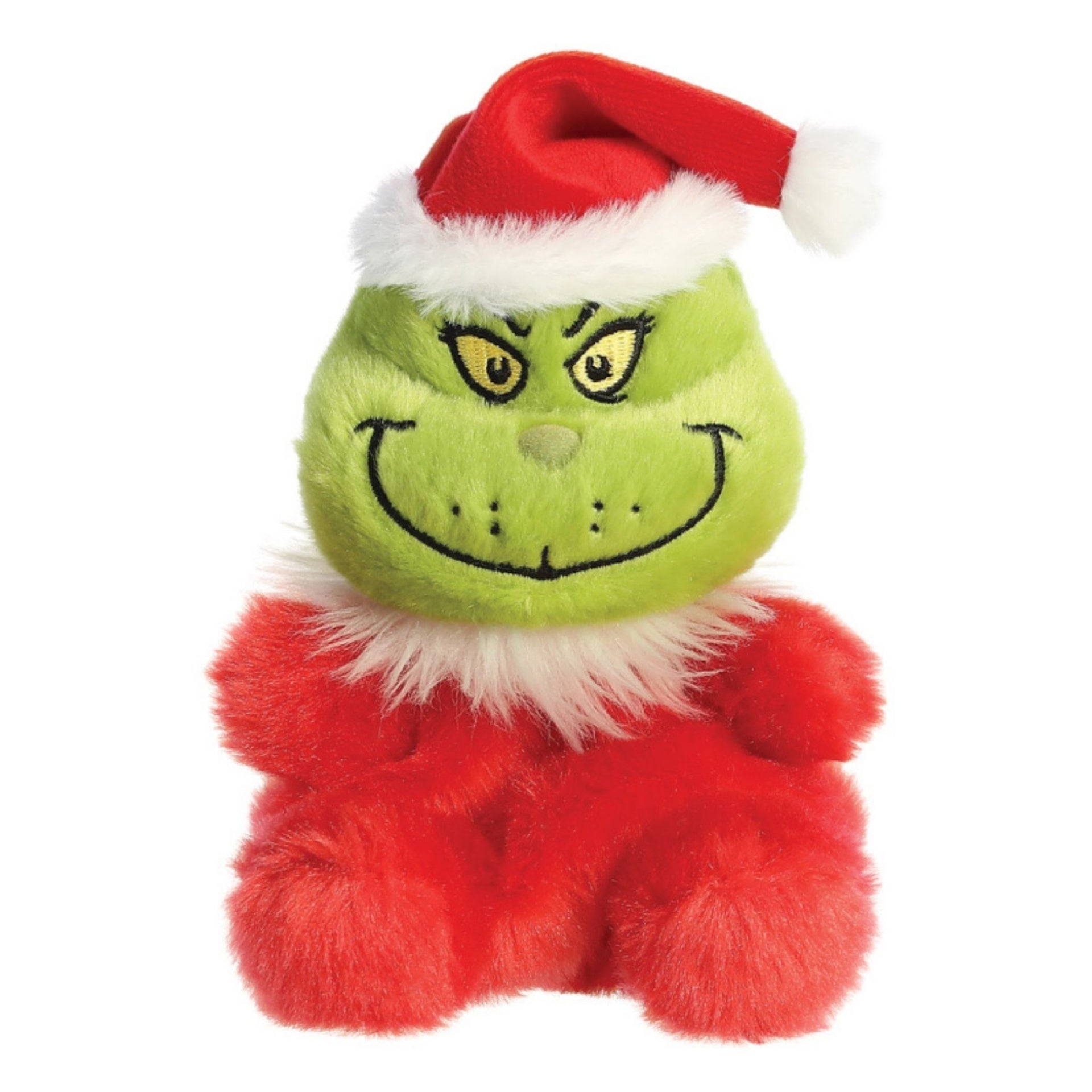 Aurora Palm Pals - Santa Grinch