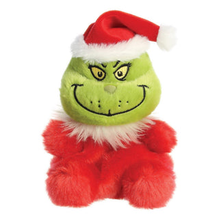 Aurora Palm Pals Santa Grinch