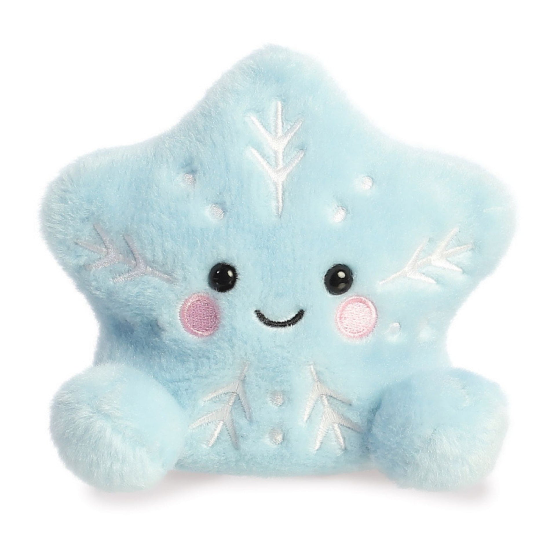 Aurora Palm Pals - Frosty Snowflake