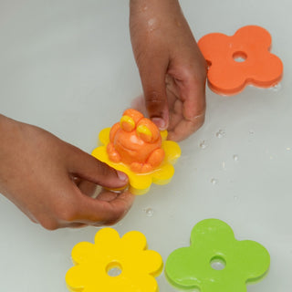 Nailmatic Pataploof! Bath & Shower Dough - Orange