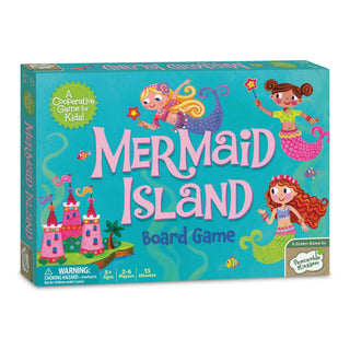 Peaceable Kingdom Mermaid Island