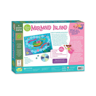 Peaceable Kingdom Mermaid Island