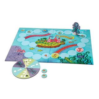 Peaceable Kingdom Mermaid Island