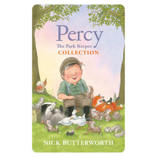 Yoto Percy The Park Keeper Collection Card