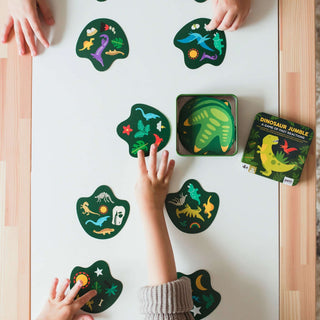 Petit Collage Dinosaur Jumble