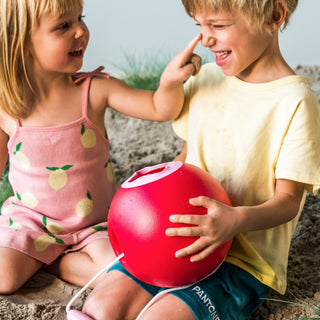 Quut Ballo Bucket - Cherry