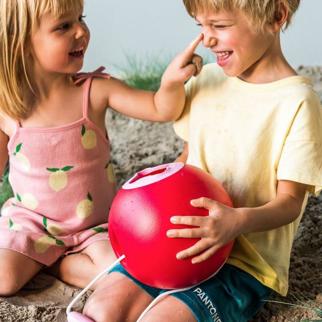 Quut Ballo Bucket - Cherry