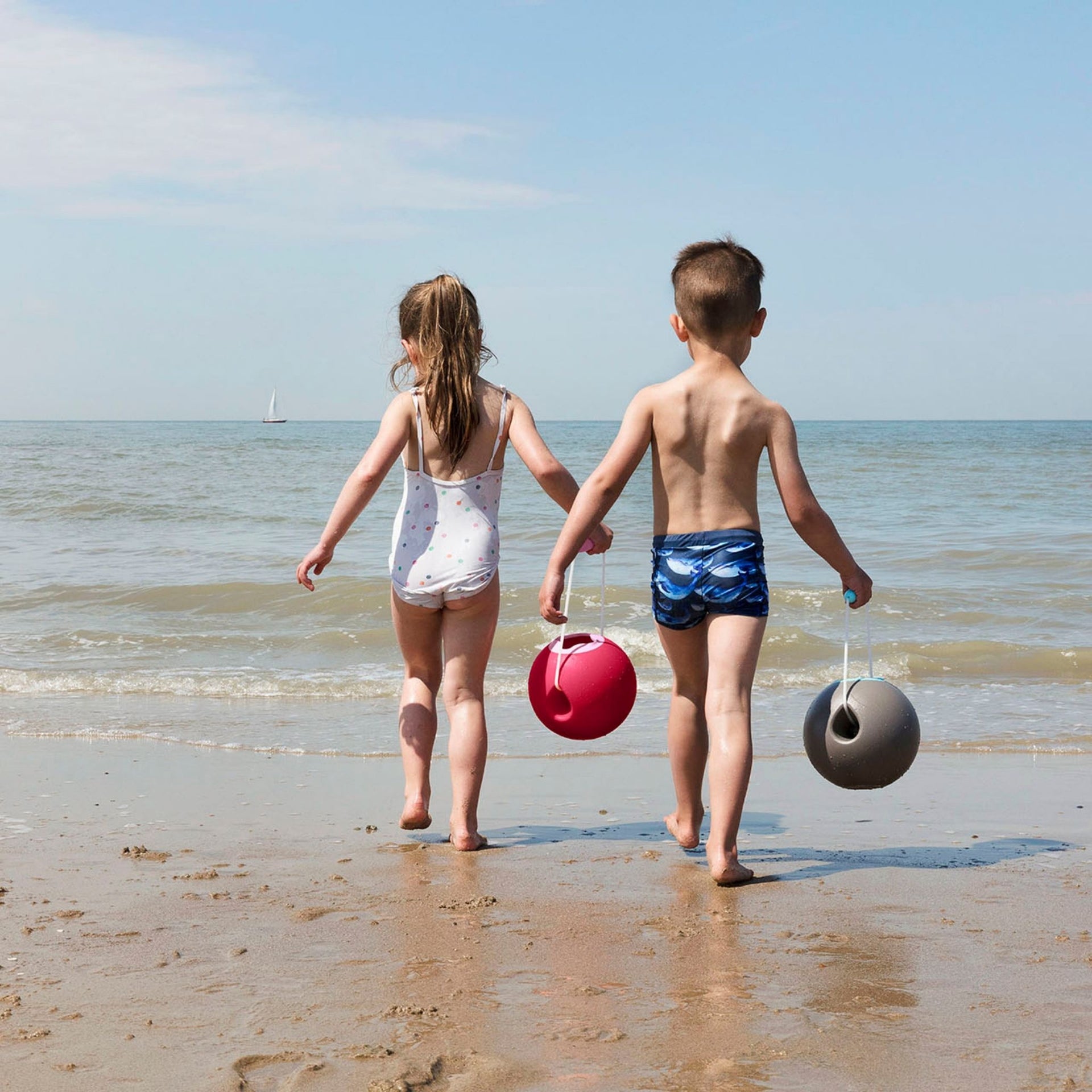 Quut Ballo Bucket - Cherry